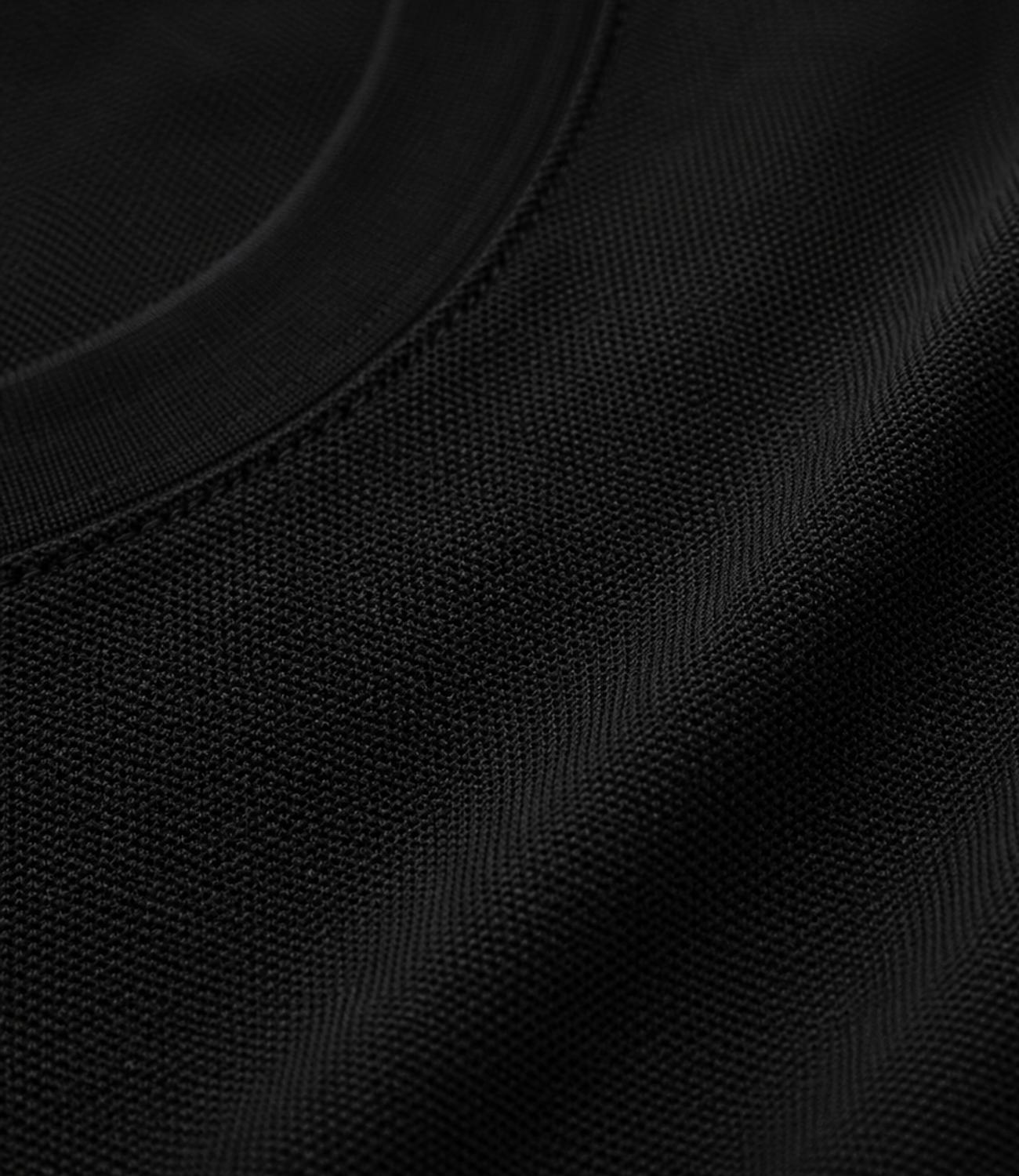 Kangra T-Shirt da Uomo - Nero - 3400 21