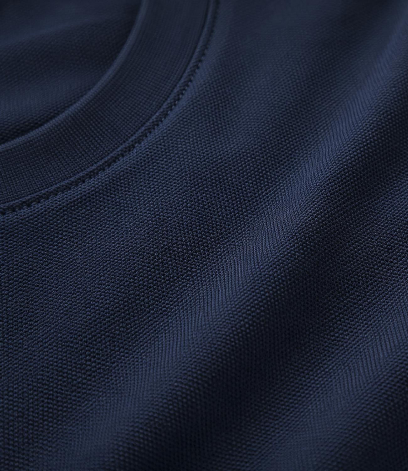 Kangra T-Shirt da Uomo - Blu - 3400 21