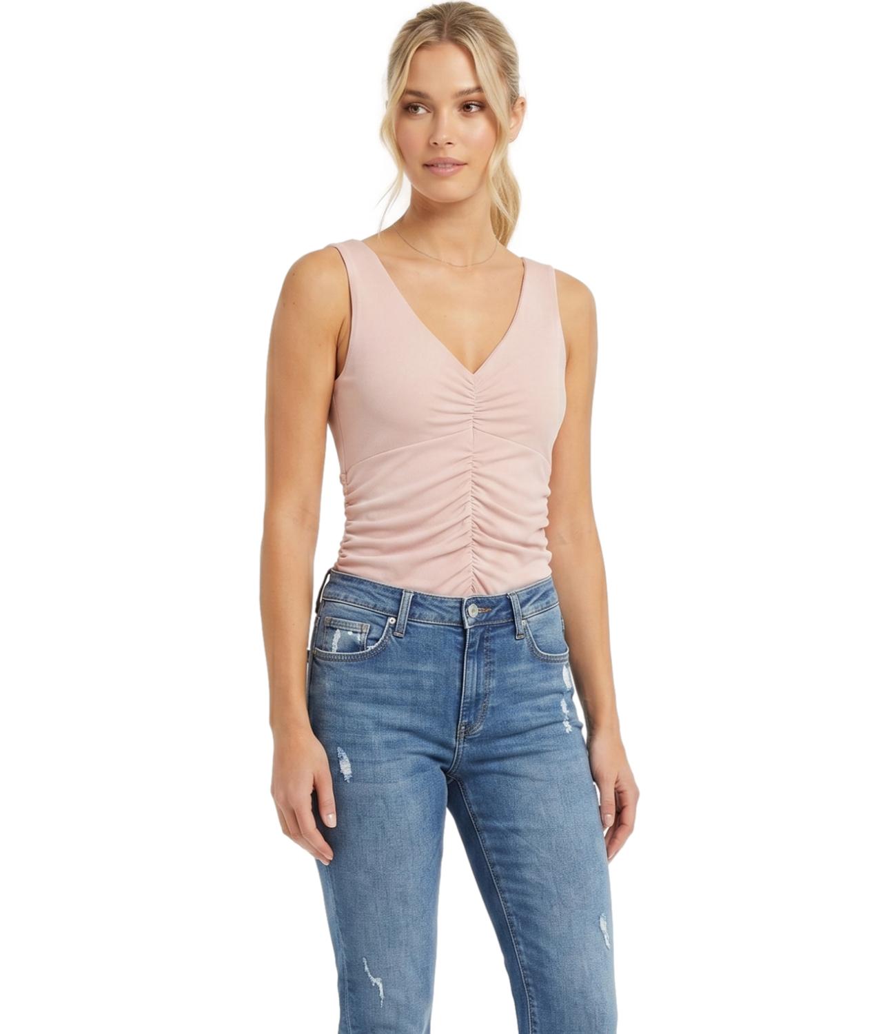 Kontatto Body da Donna - Rosa - Mr6026n