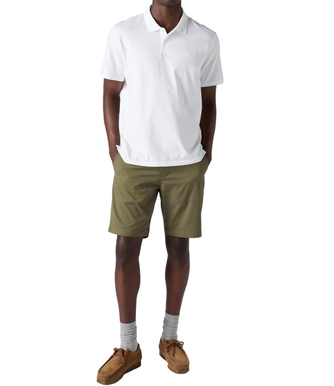 Levi's Bermuda da Uomo - Bunker Olive
