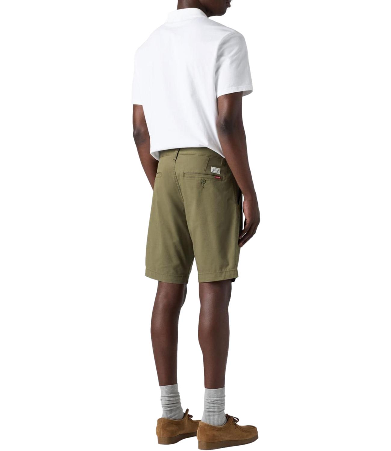 Levi's Bermuda da Uomo - Bunker Olive