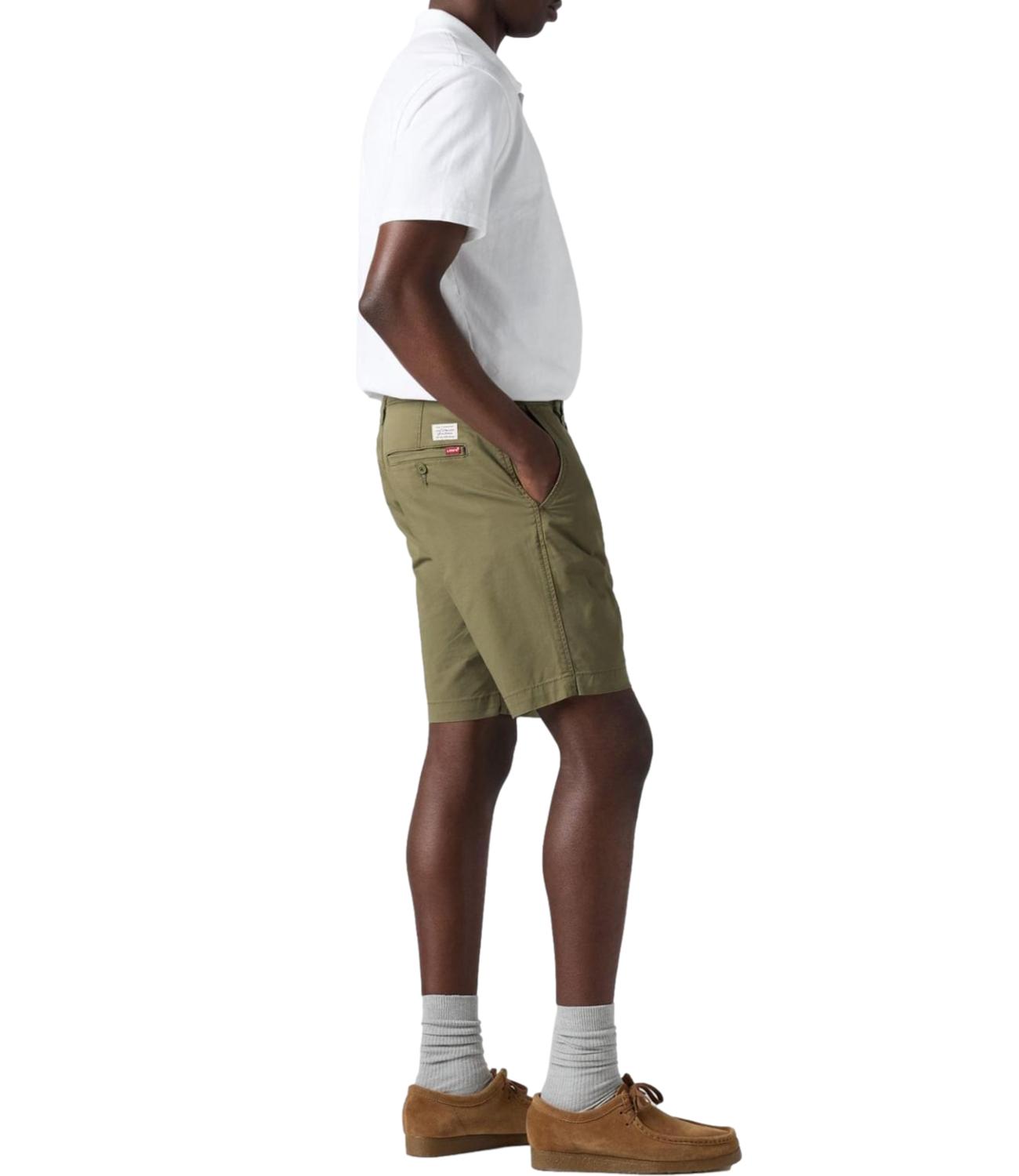Levi's Bermuda da Uomo - Bunker Olive