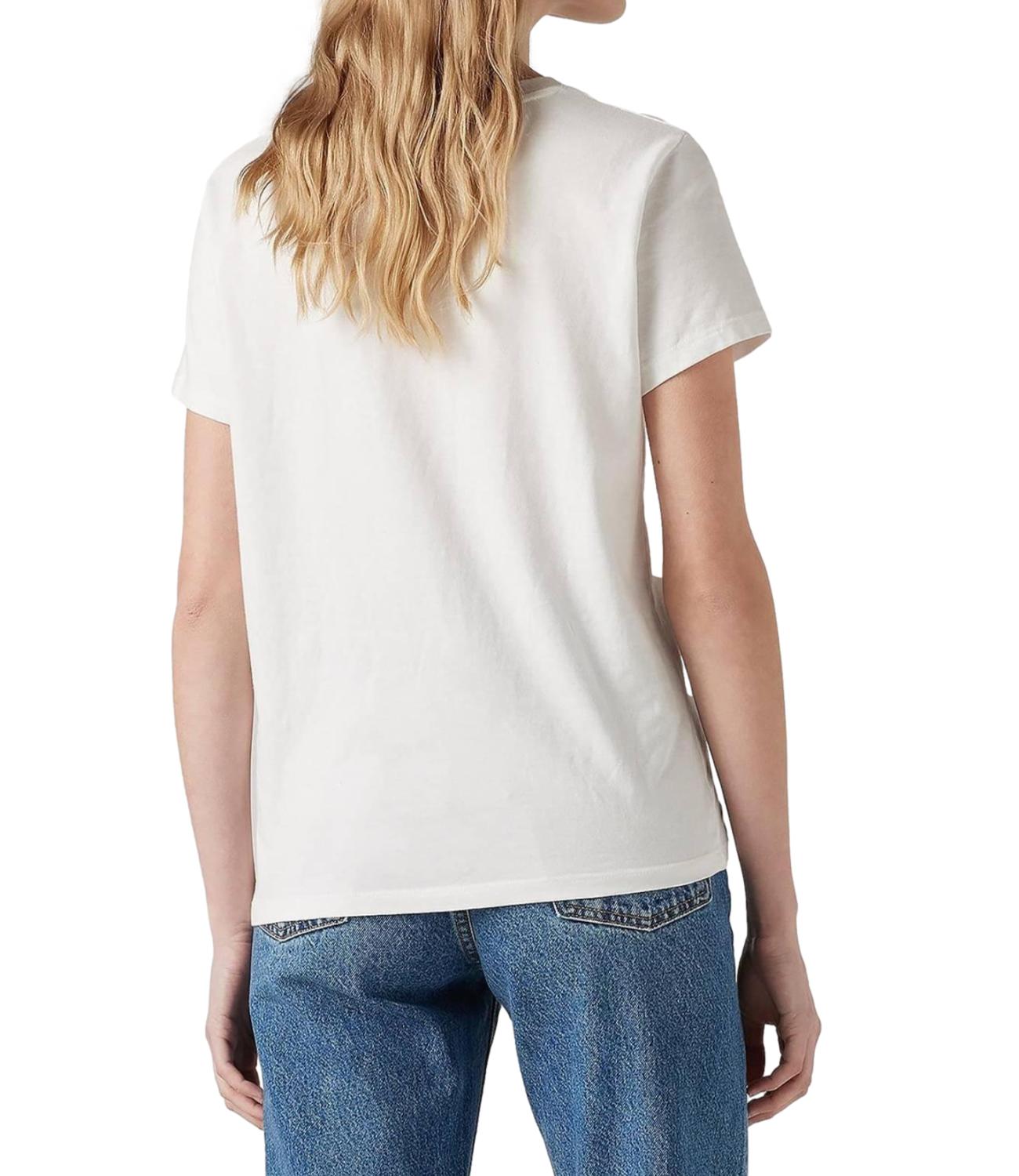 Levi's T-Shirt da Donna - Bianca