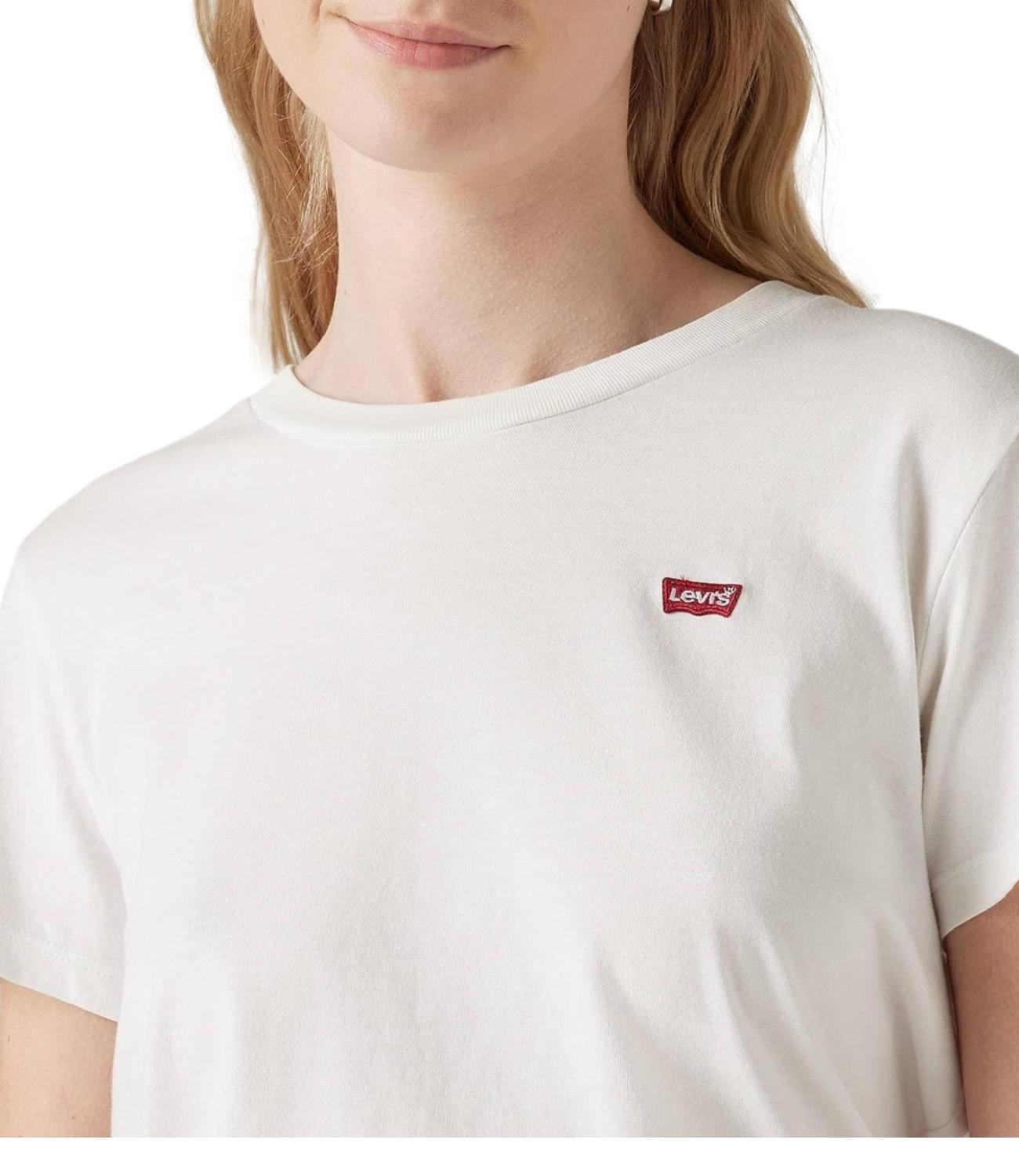 Levi's T-Shirt da Donna - Bianca