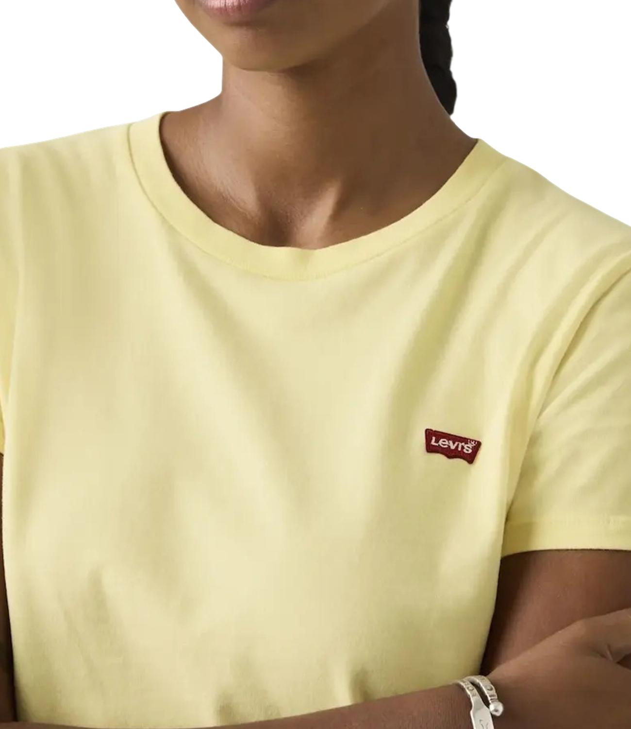 Levi's T-Shirt da Donna - French Vanilla