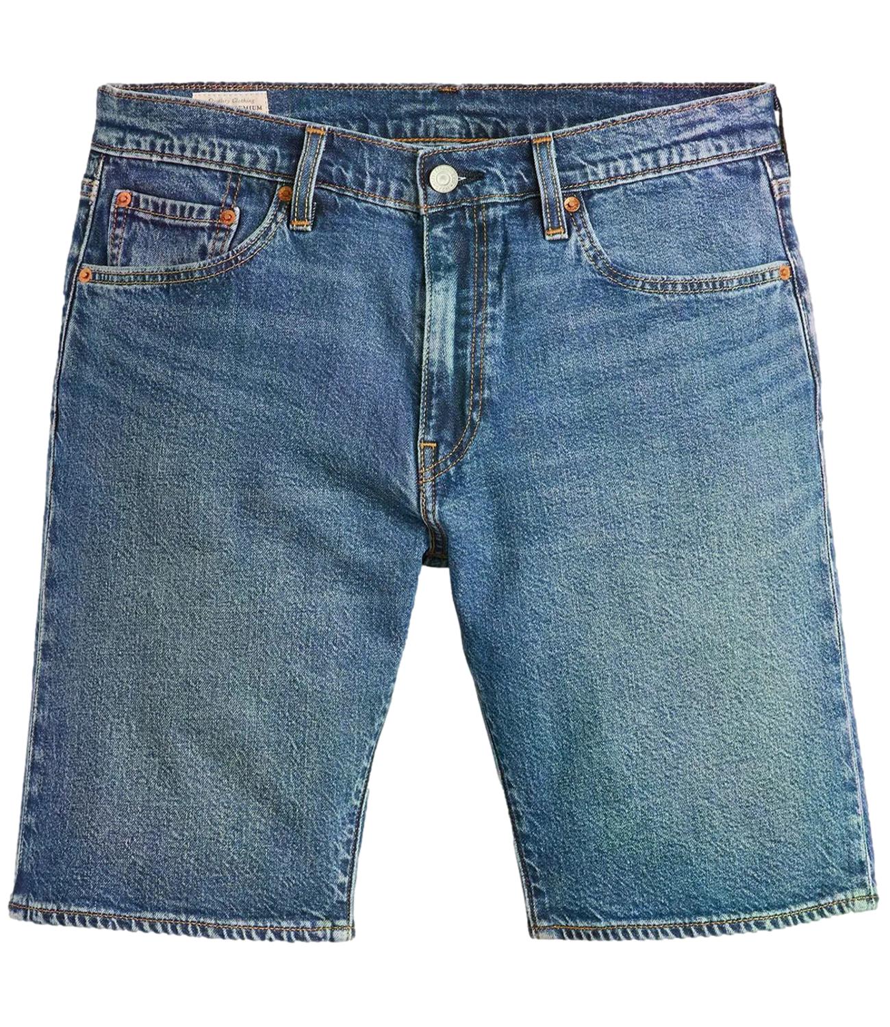 Levi's Bermuda jeans da Uomo - Denim