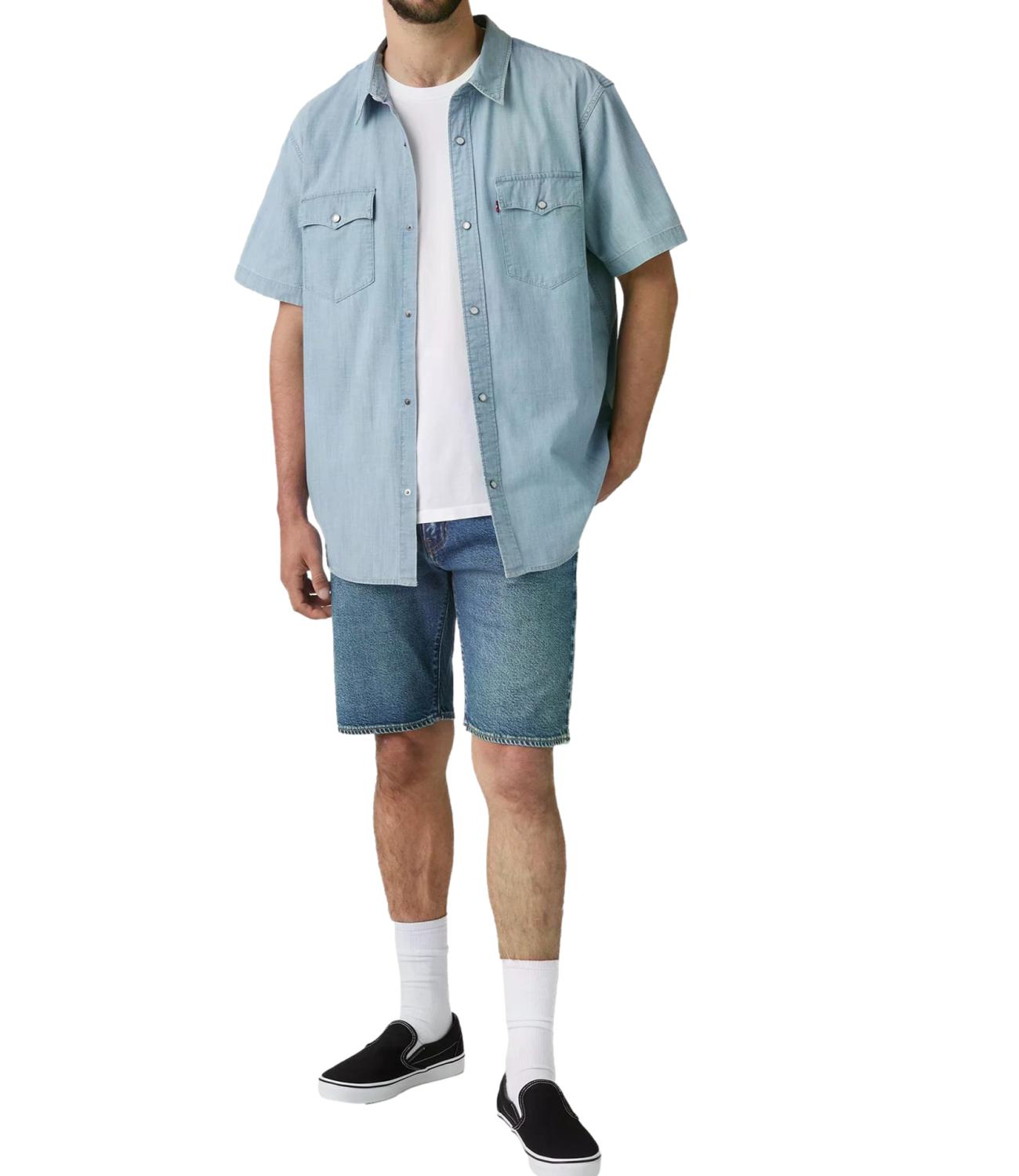 Levi's Bermuda jeans da Uomo - Denim