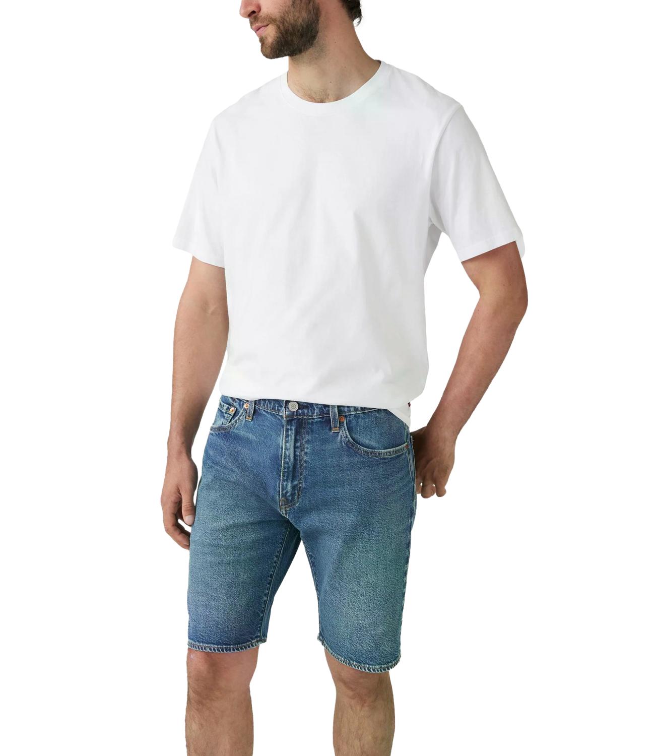 Levi's Bermuda jeans da Uomo - Denim