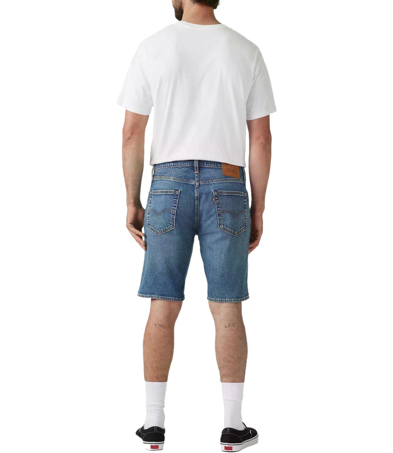 Levi's Bermuda jeans da Uomo - Denim