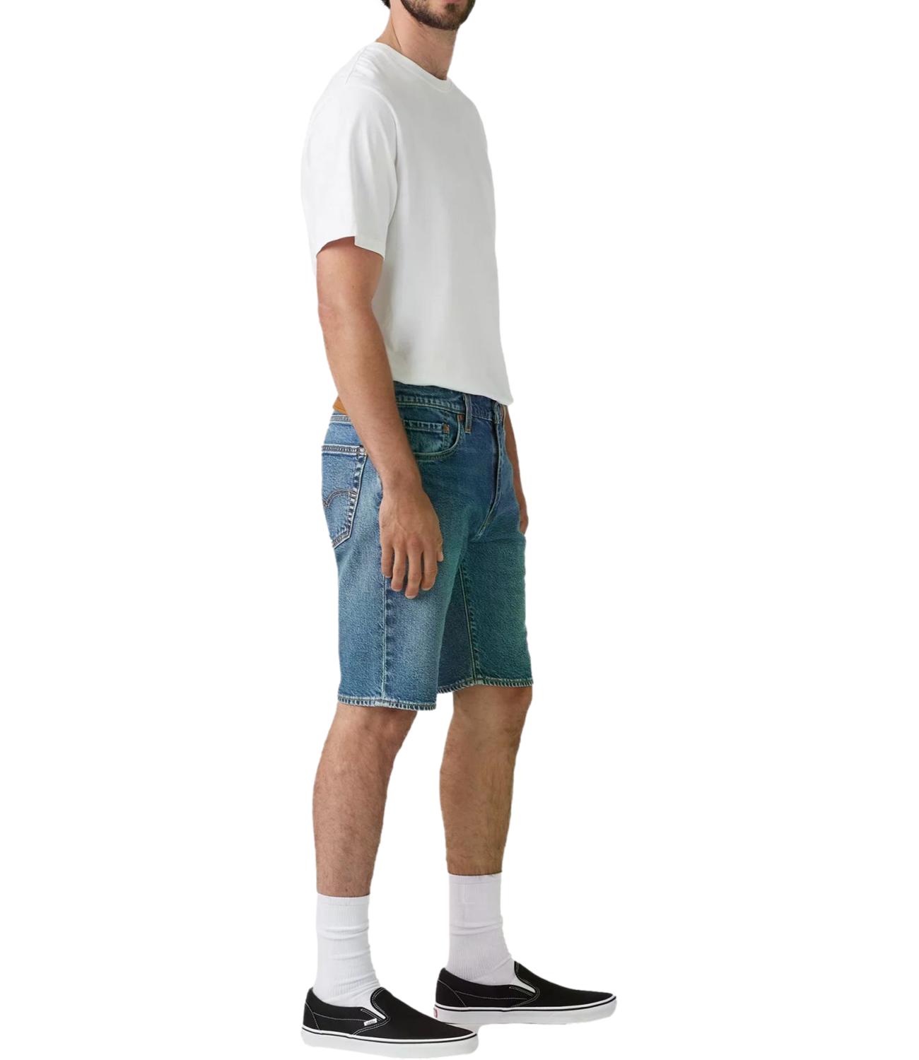 Levi's Bermuda jeans da Uomo - Denim