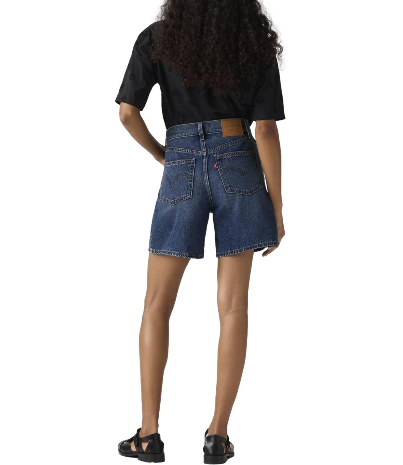 Levi's Shorts jeans da Donna - Denim