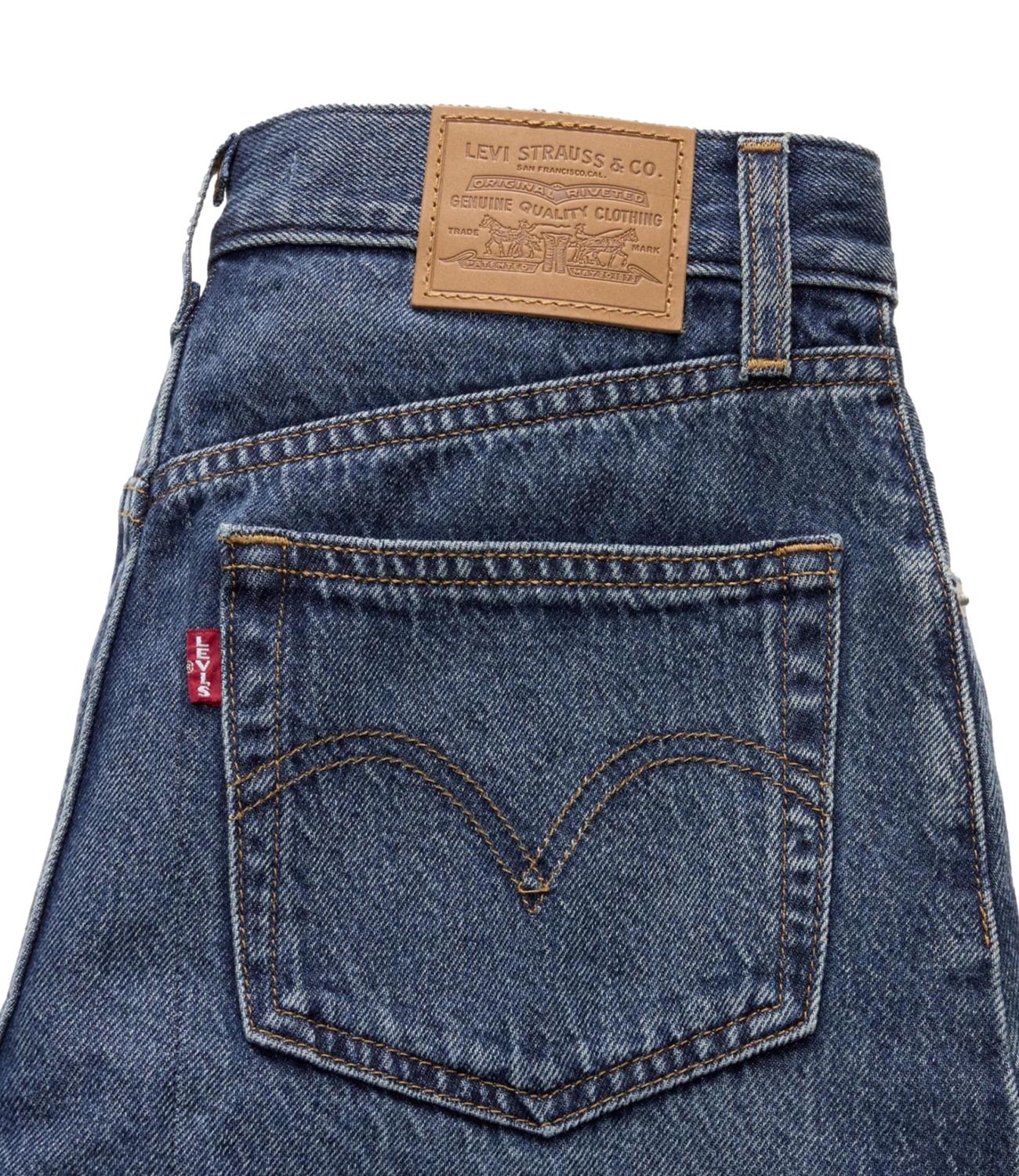 Levi's Shorts jeans da Donna - Denim