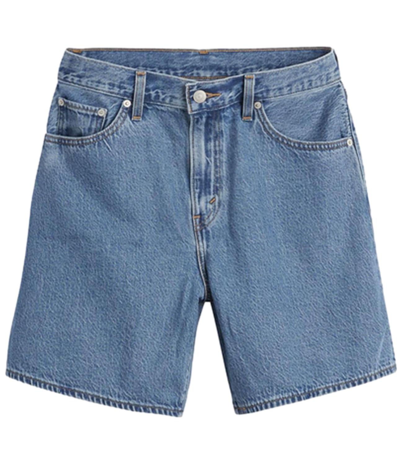 Levi's Shorts jeans da Donna - Denim Chiaro