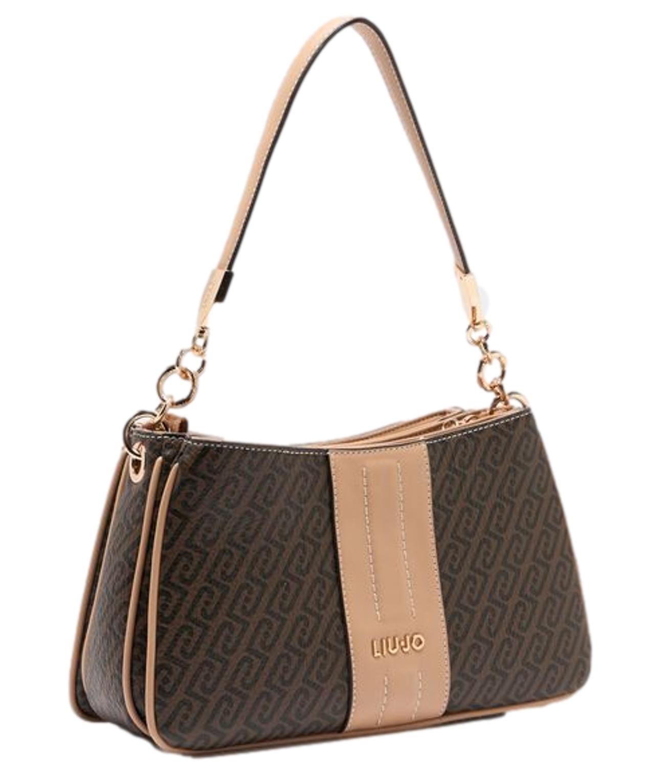 Liu Jo borsa marrone donna