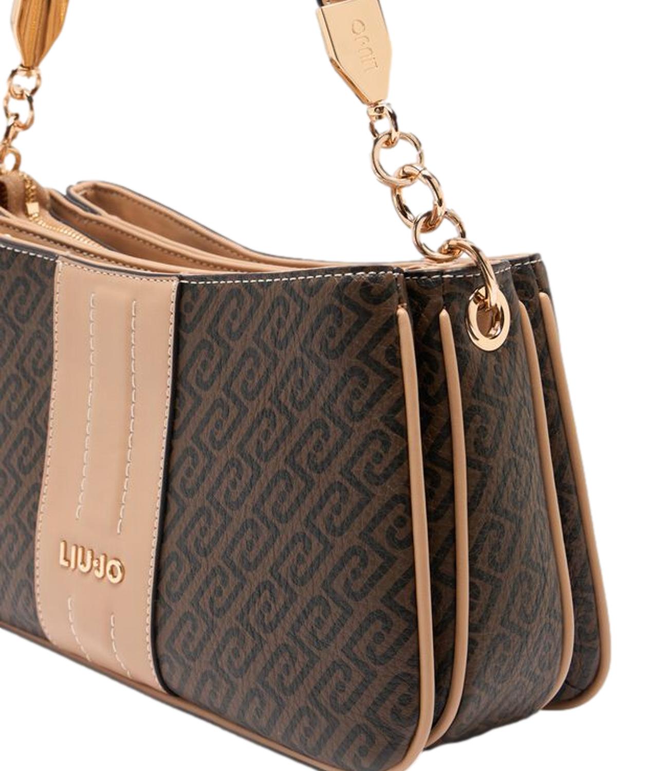 Liu Jo borsa marrone donna