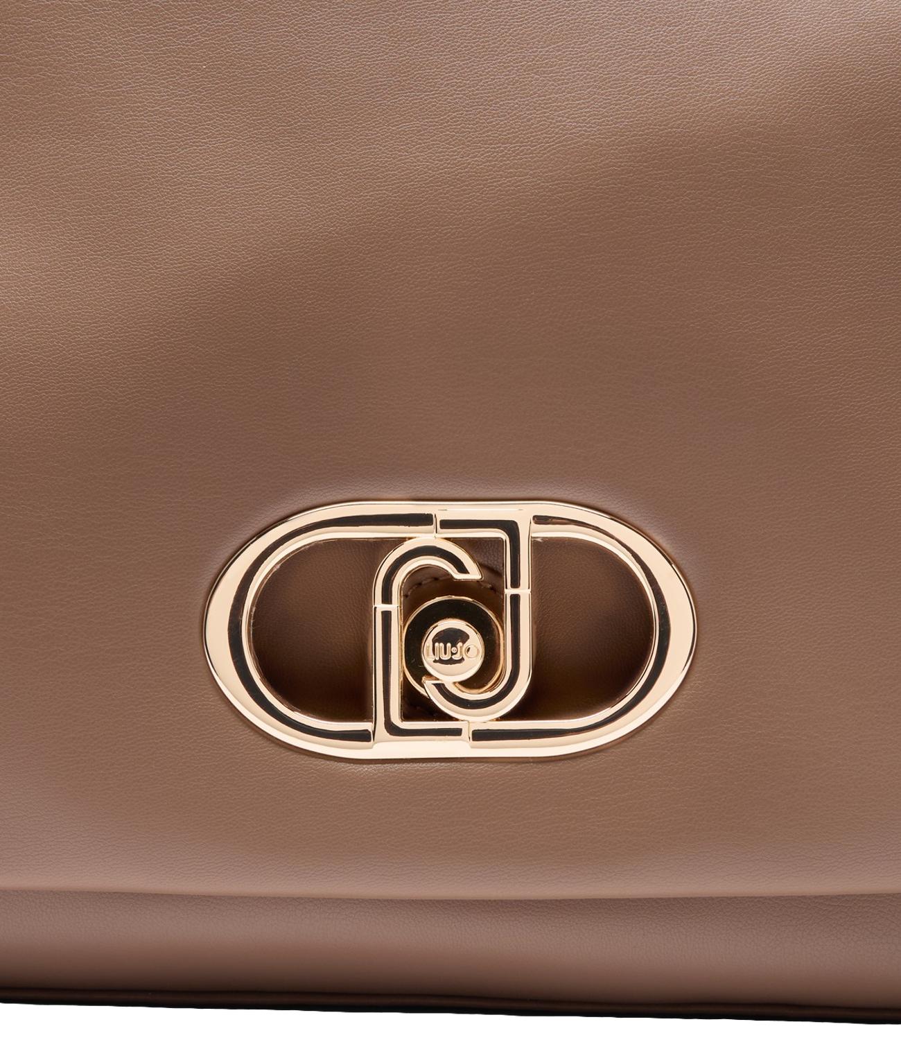 Liu Jo borsa LaPuffy Mocha Donna