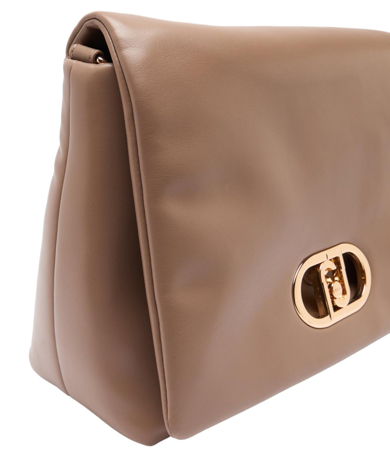 Liu Jo borsa LaPuffy Mocha Donna