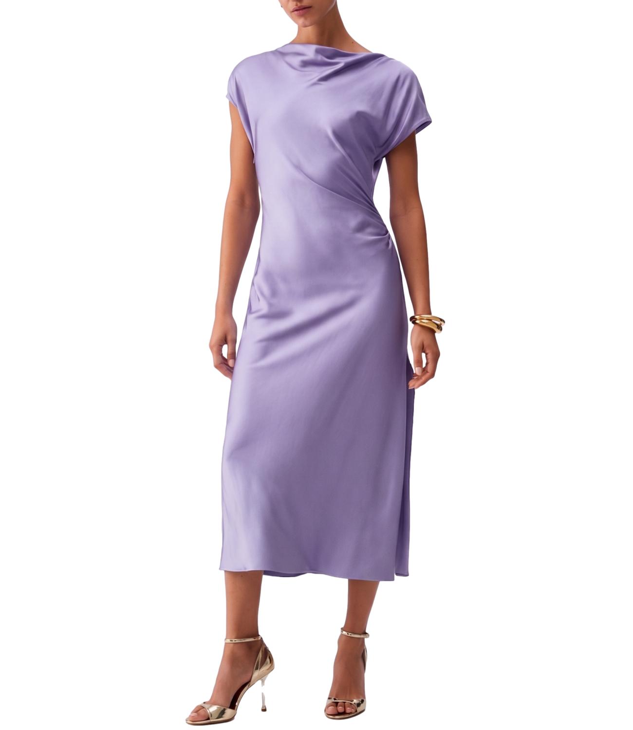 Liu jo Abito da Donna - Lilac Lacy - Ca6176t522a