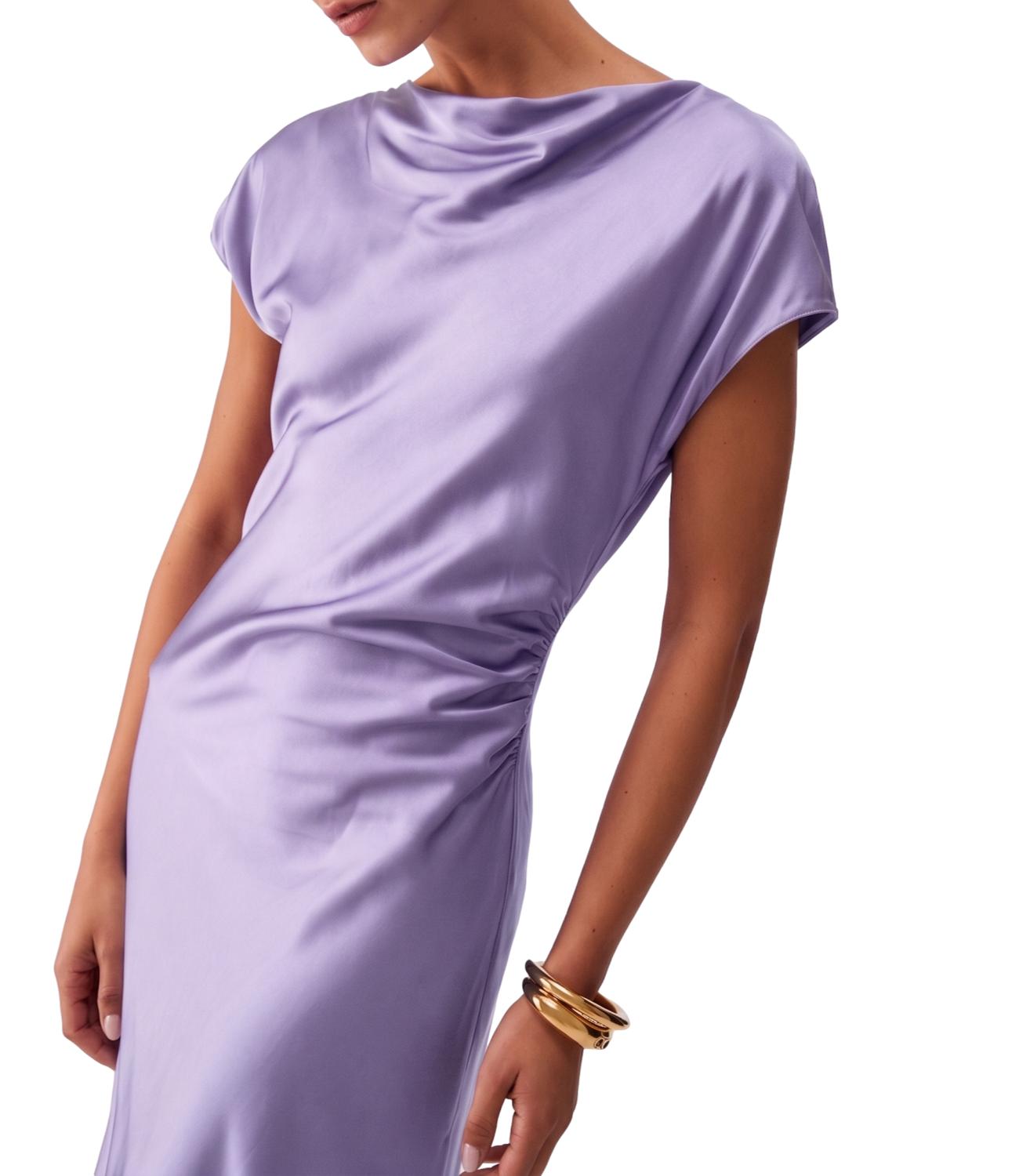 Liu jo Abito da Donna - Lilac Lacy - Ca6176t522a