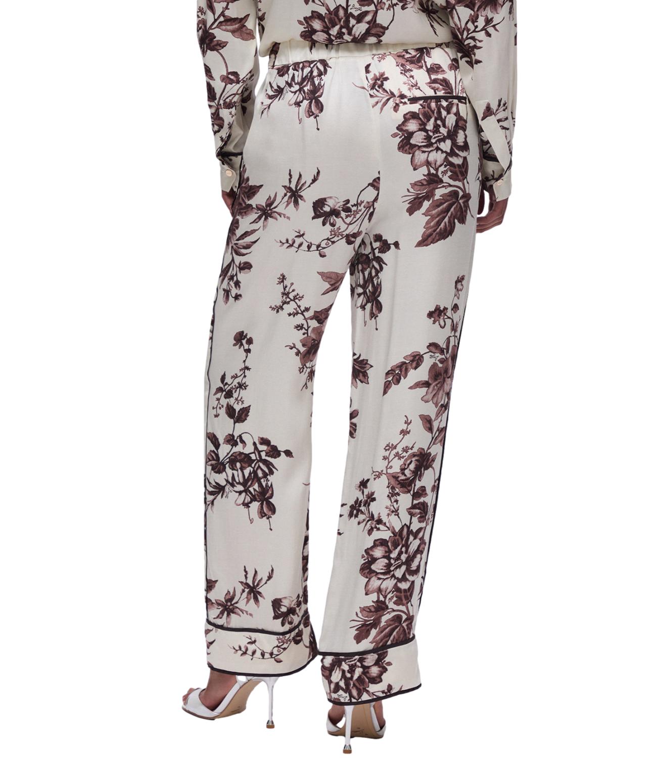 Liu jo Pantalone da Donna - Choco Ramage - Ca6254ts061