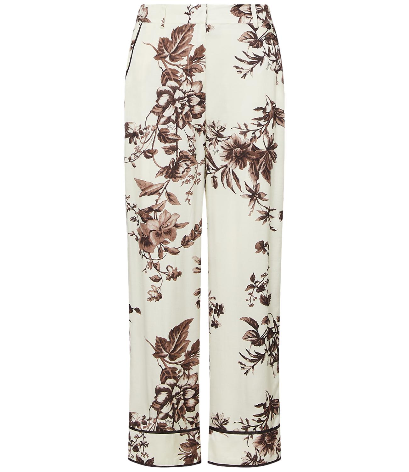 Liu jo Pantalone da Donna - Choco Ramage - Ca6254ts061
