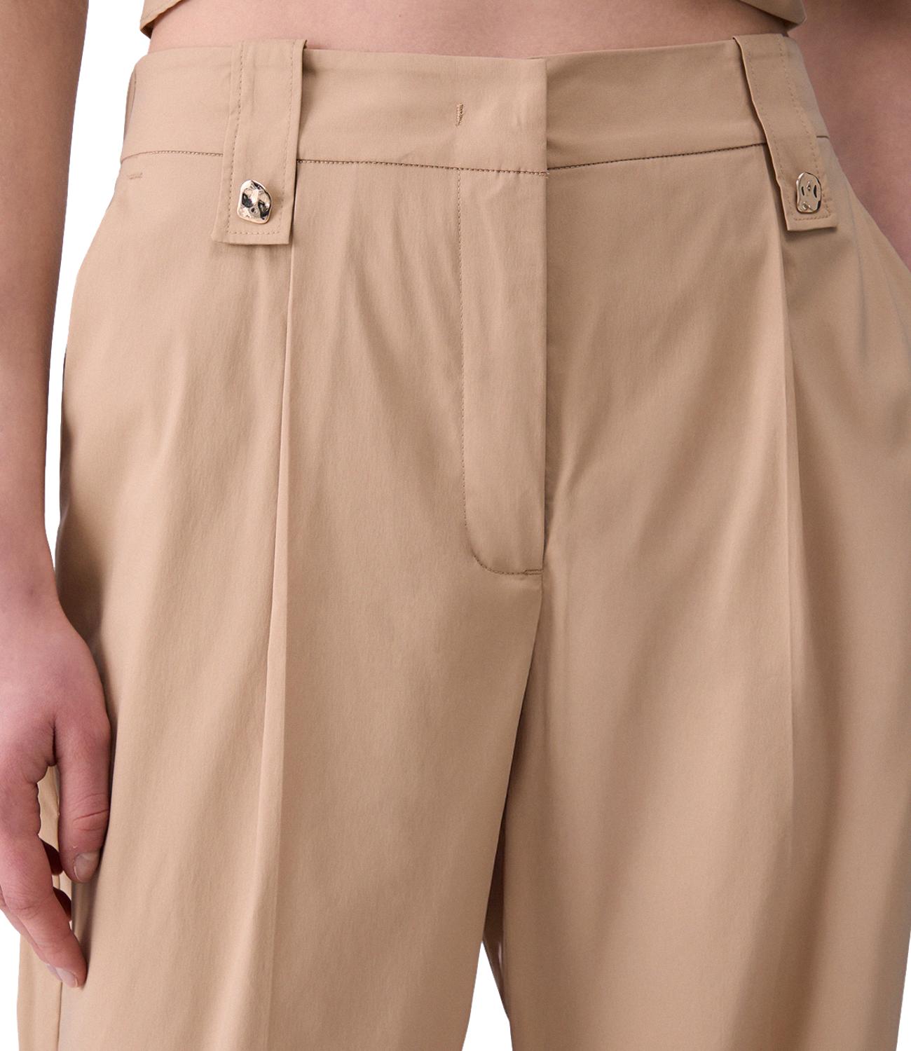 Liu jo Pantalone da Donna - Cappuccino Light - Ca6364t297a