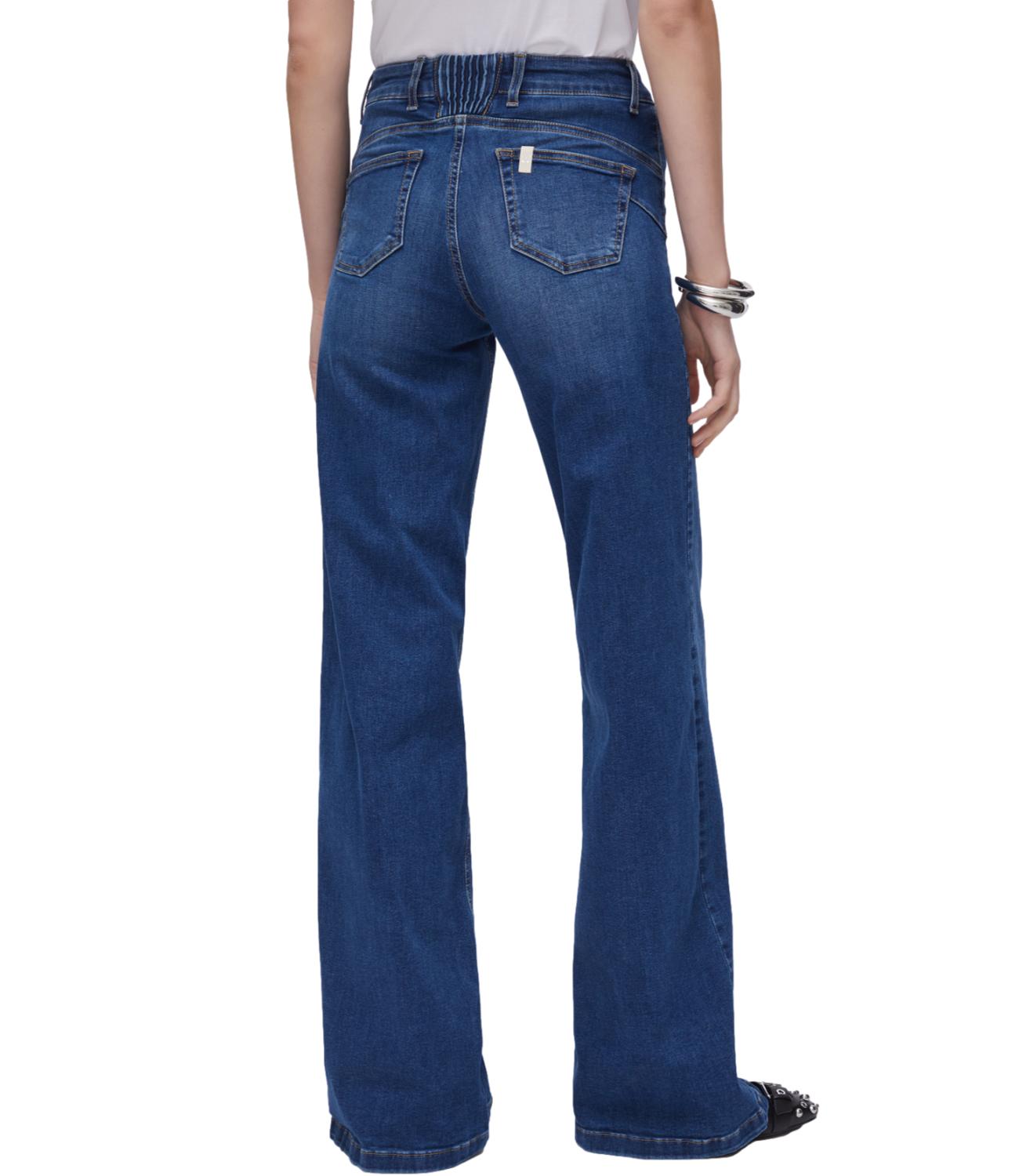 Liu jo Jeans da Donna - Den.blue Dk.real - Ua6069ds004