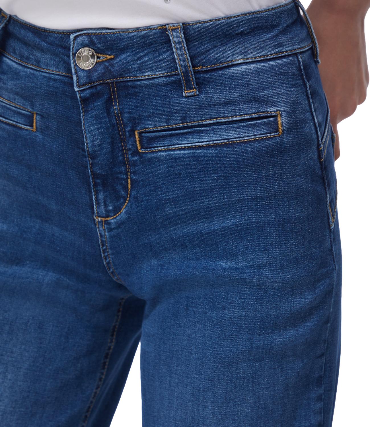 Liu jo Jeans da Donna - Den.blue Dk.real - Ua6069ds004