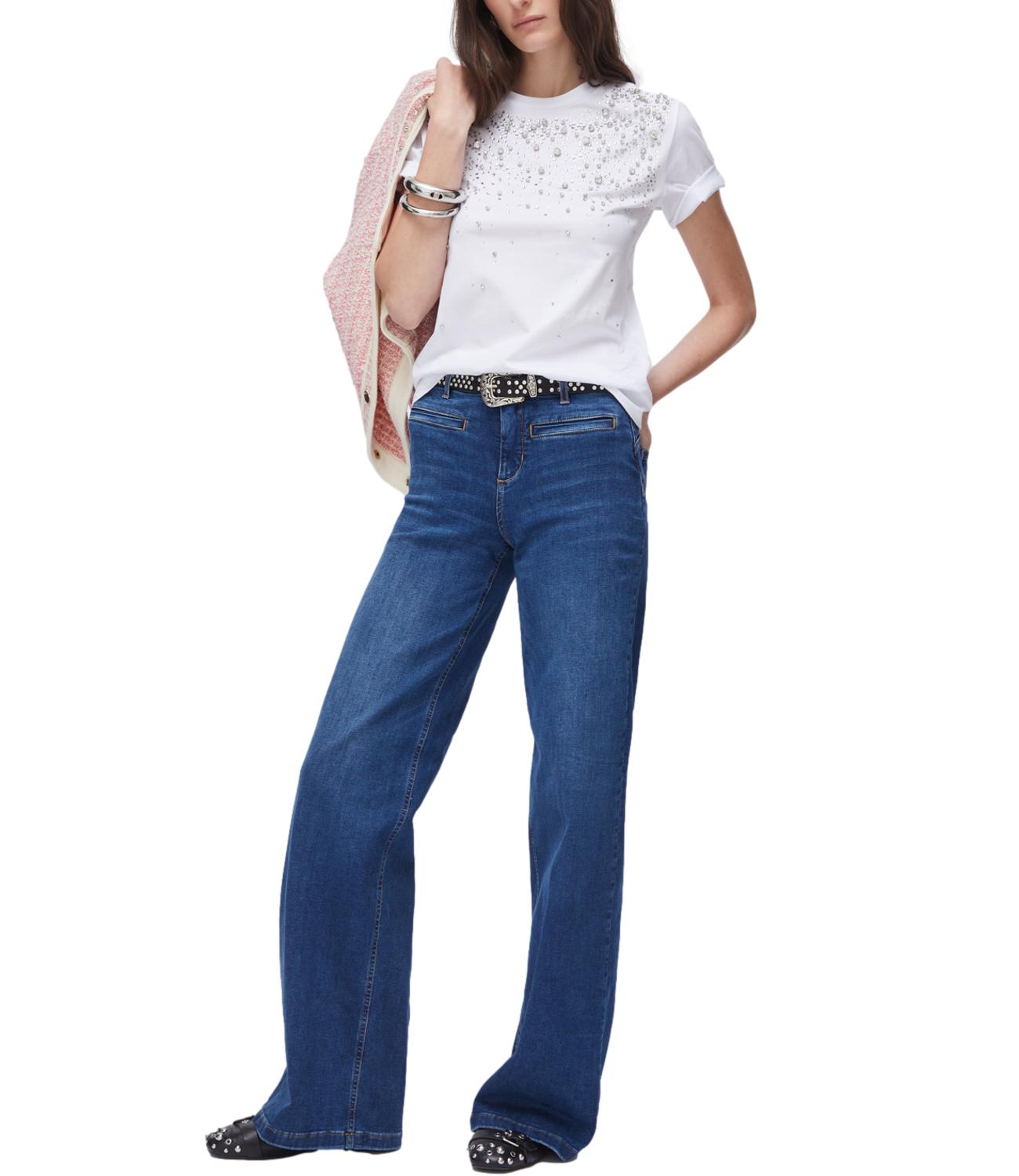 Liu jo Jeans da Donna - Den.blue Dk.real - Ua6069ds004