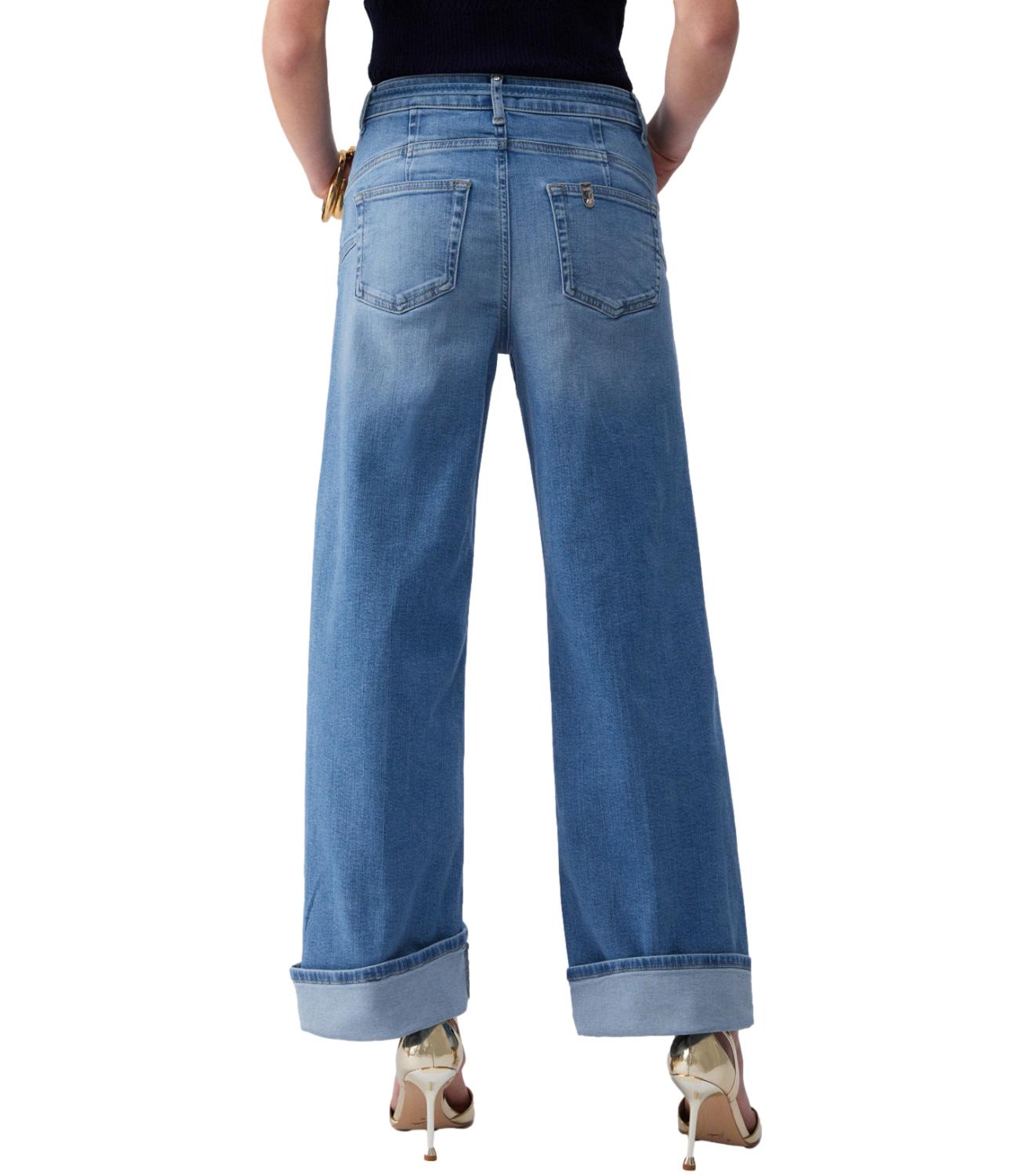 Liu jo Jeans da Donna - Den.blue Summer Good - Ua6161d0264