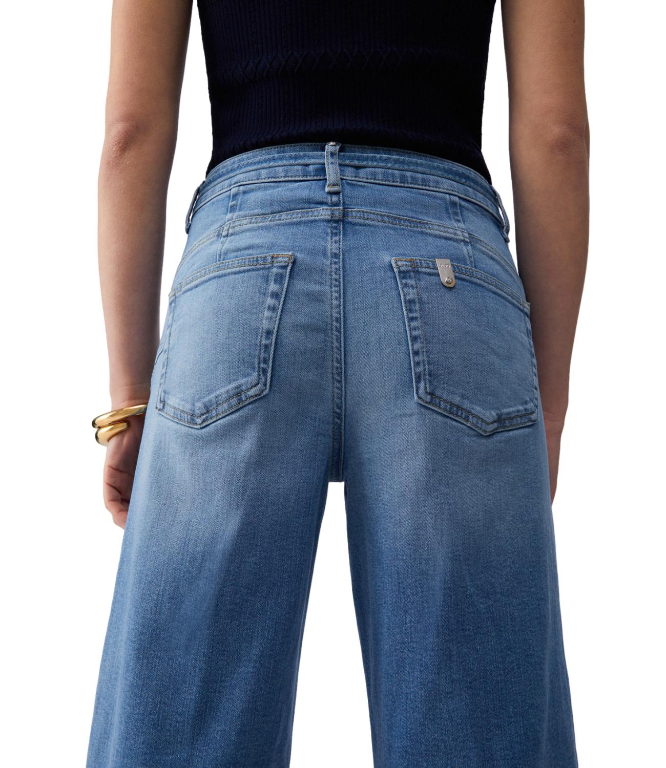 Liu jo Jeans da Donna - Den.blue Summer Good - Ua6161d0264