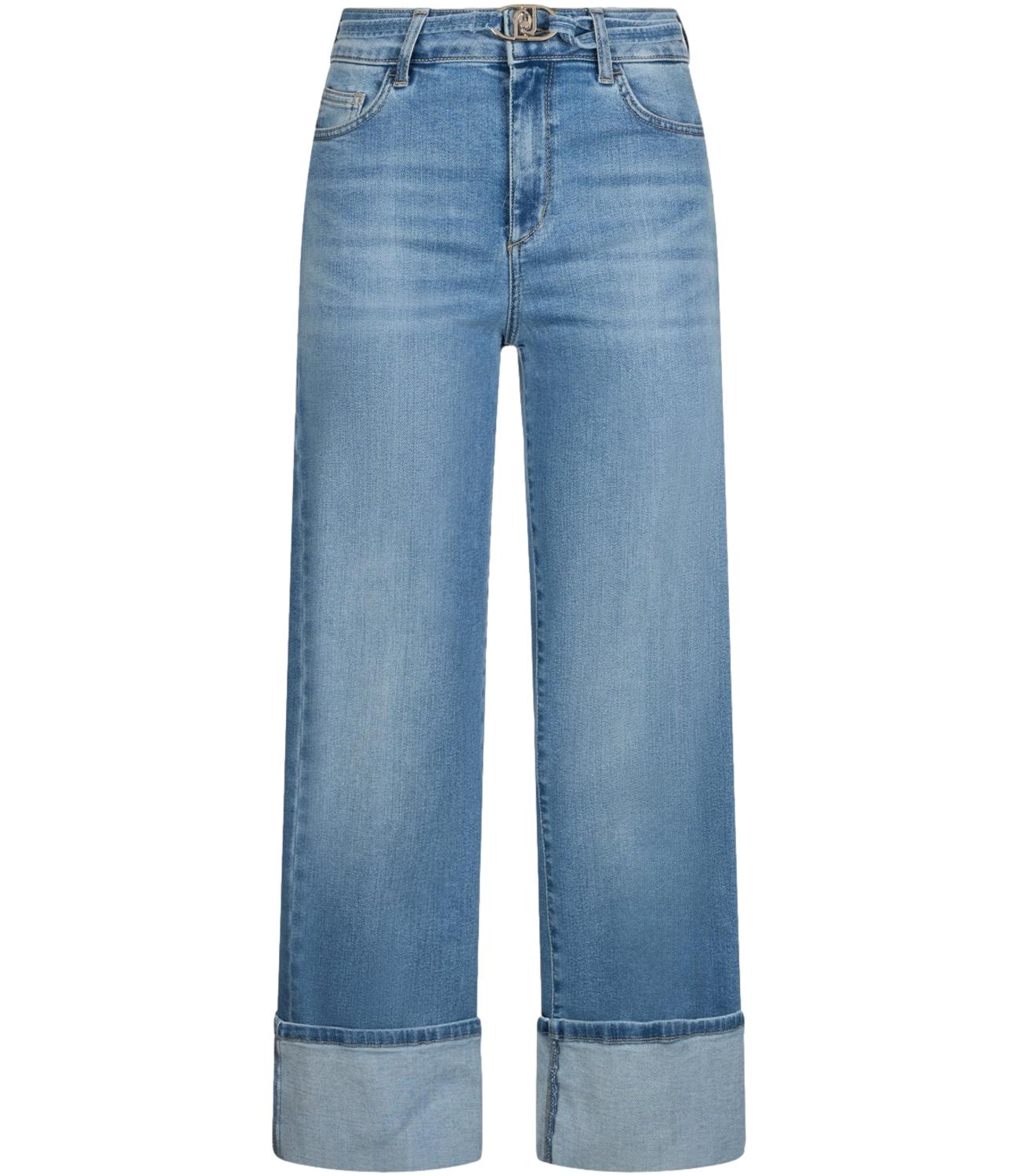 Liu jo Jeans da Donna - Den.blue Summer Good - Ua6161d0264
