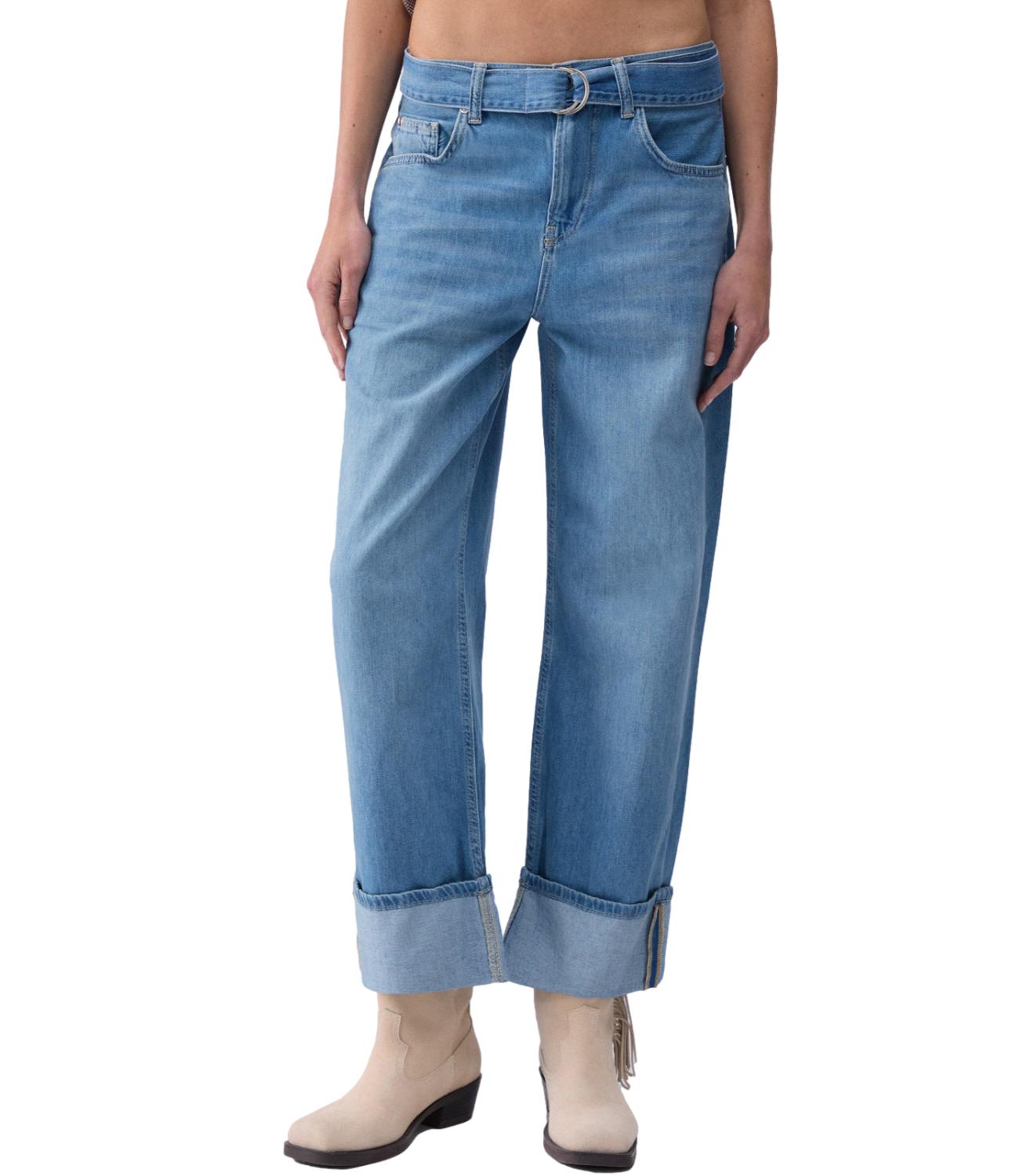 Liu jo Jeans da Donna - Den.blue Reverse - Ua6266d0309