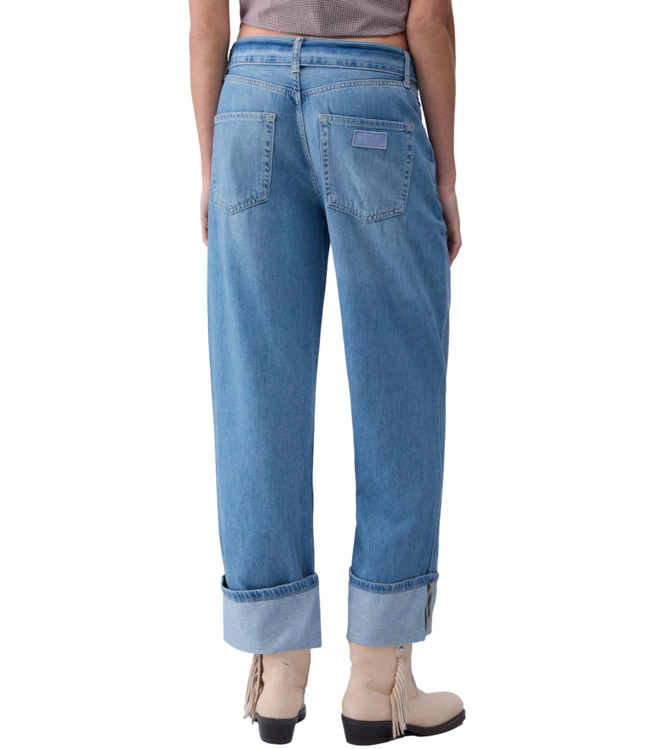 Liu jo Jeans da Donna - Den.blue Reverse - Ua6266d0309