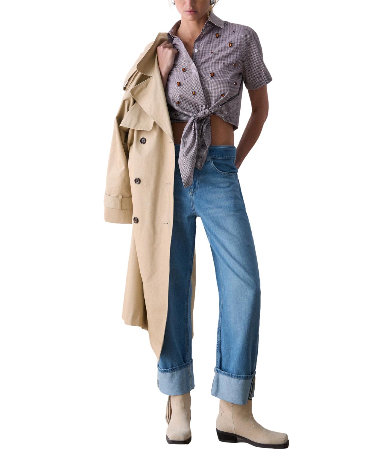 Liu jo Jeans da Donna - Den.blue Reverse - Ua6266d0309