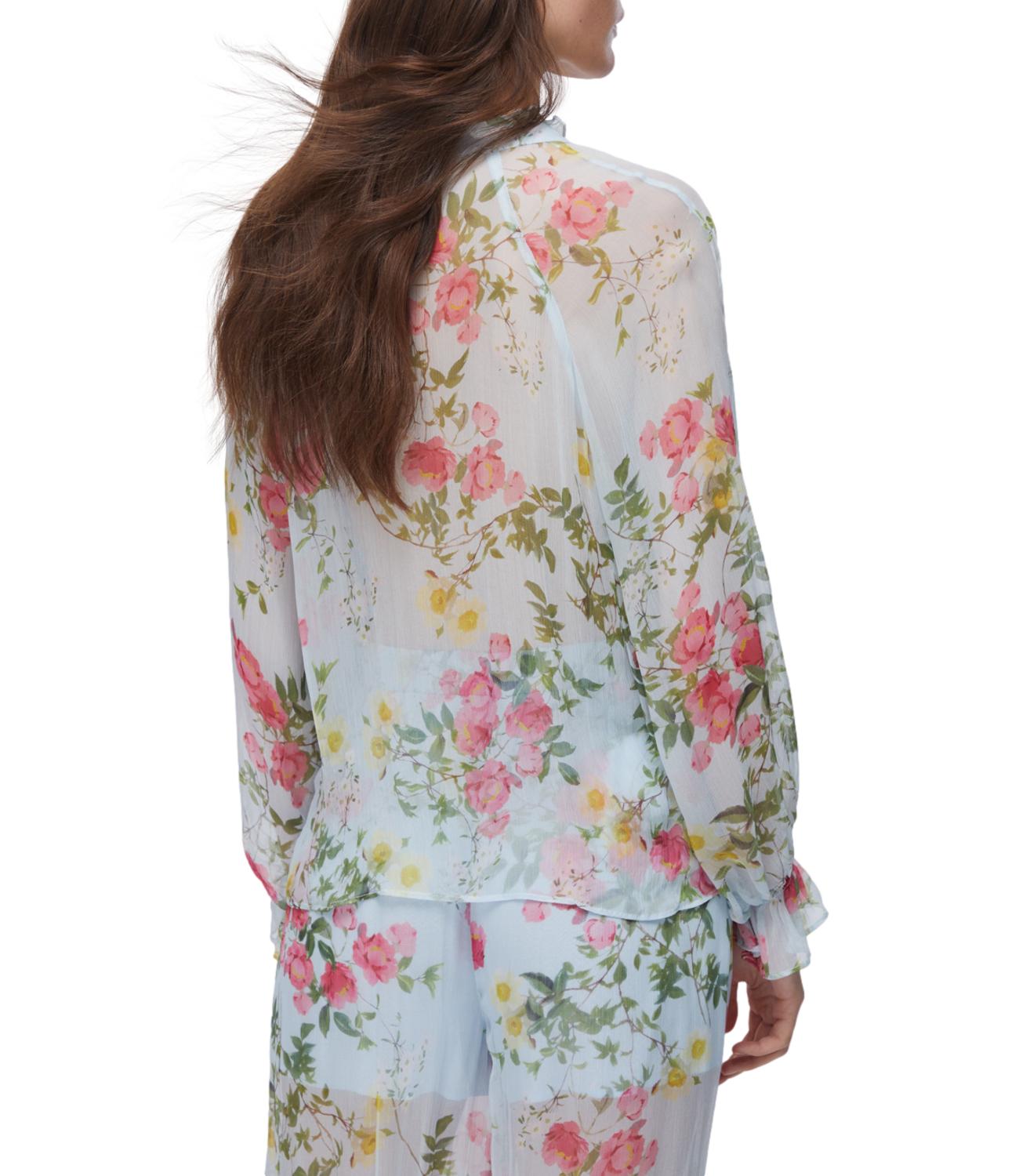 Liu jo Camicia da Donna - L.blu Botanic Garden - Wa6380t3473