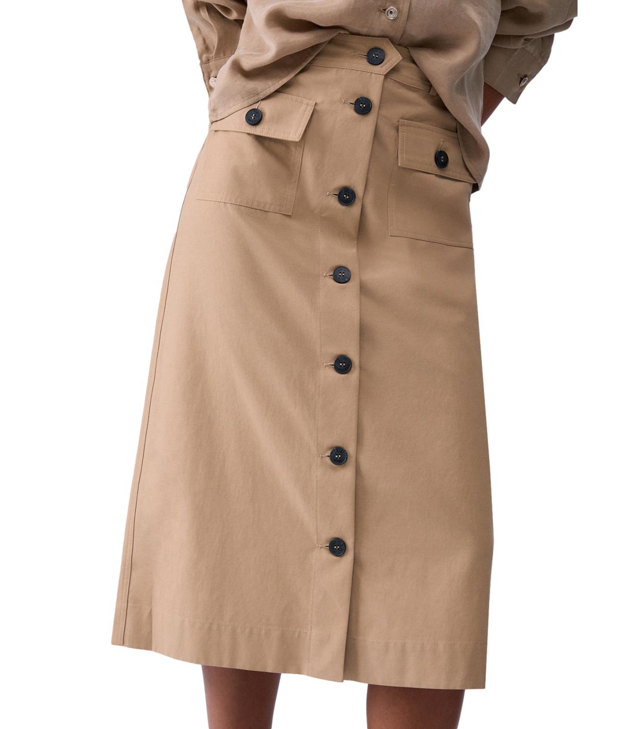 Liu jo Gonna da Donna - Light Ginger - Wa6390t398a