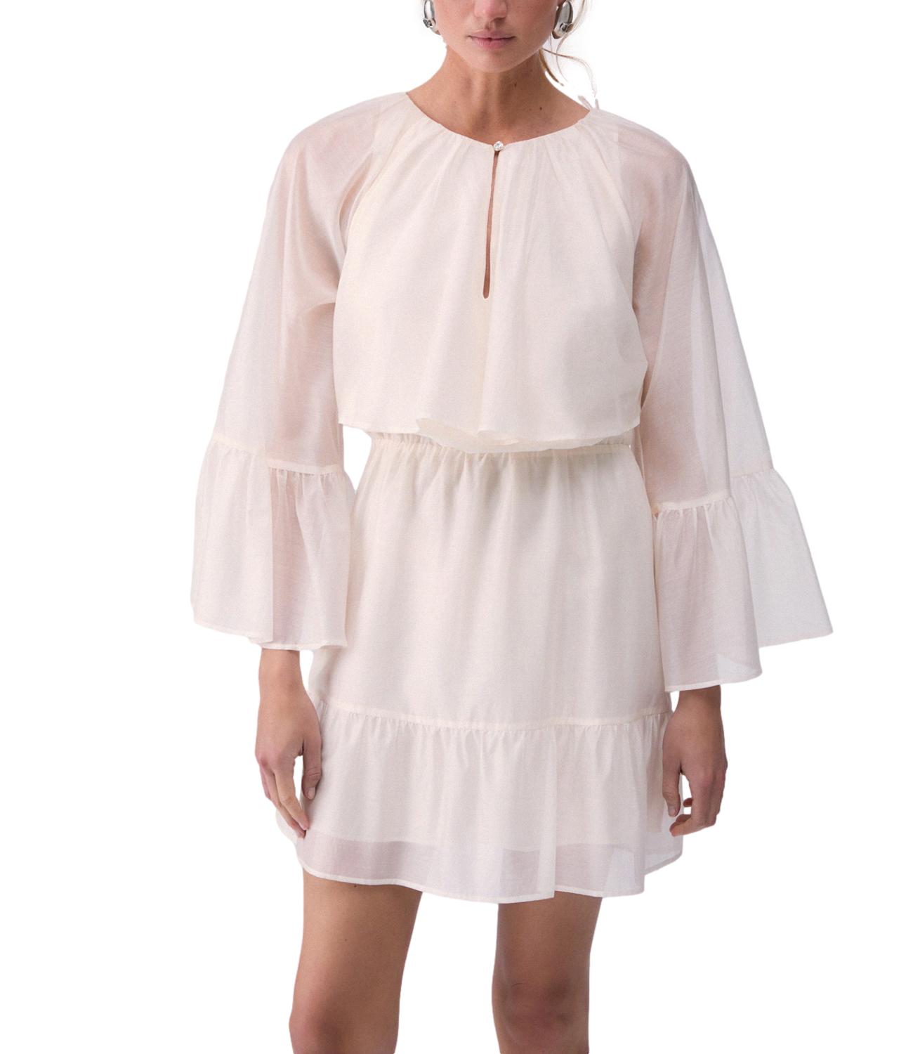 Liu jo Abito da Donna - Soft Milk - Wa6535te35a