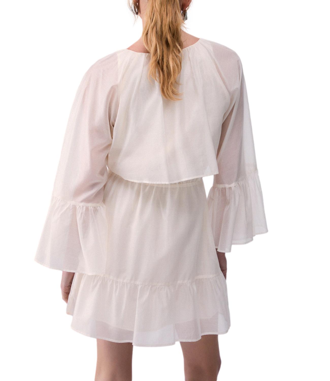 Liu jo Abito da Donna - Soft Milk - Wa6535te35a