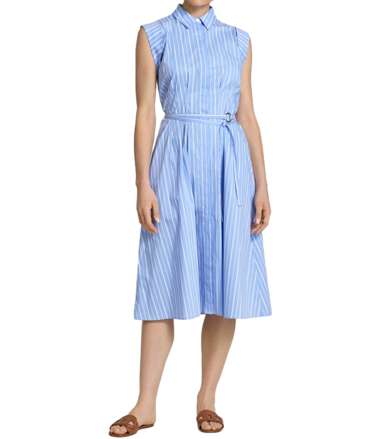 Liu jo Abito da Donna - B.ott/l.blue Stripes - Wa6536te07a