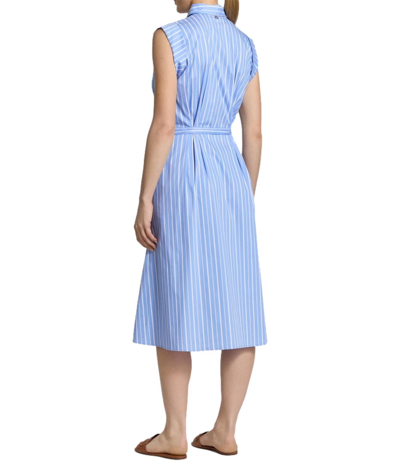 Liu jo Abito da Donna - B.ott/l.blue Stripes - Wa6536te07a