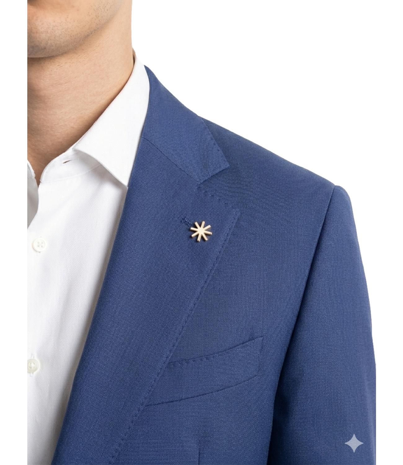 Manuel Ritz Abito da Uomo - Blu - 4032a3318c 263278