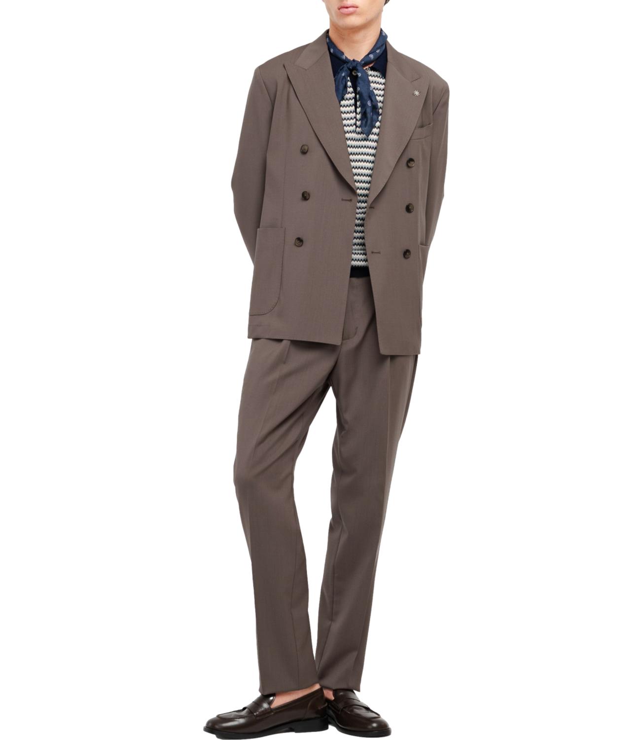 Manuel Ritz Abito da Uomo - Fango - 4032a3738 260000