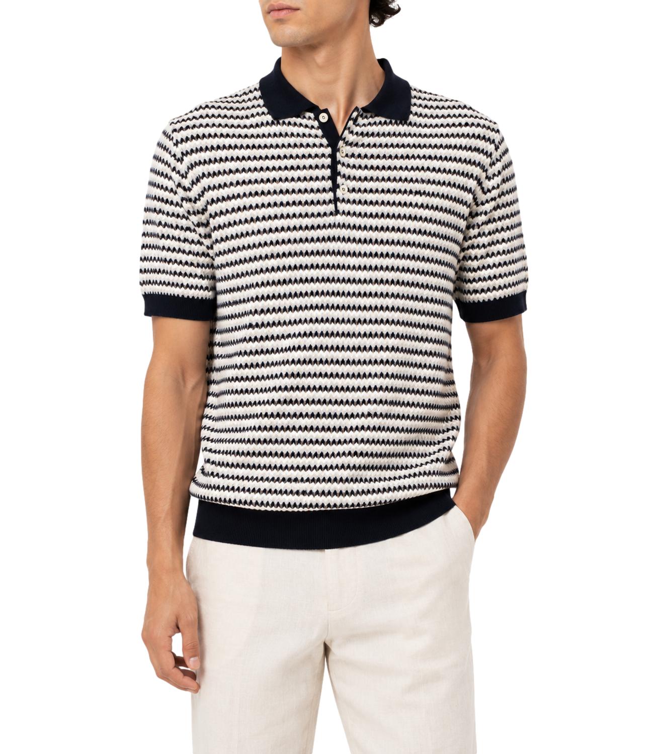 Manuel Ritz Polo da Uomo - Bianca - 4032m517 263321