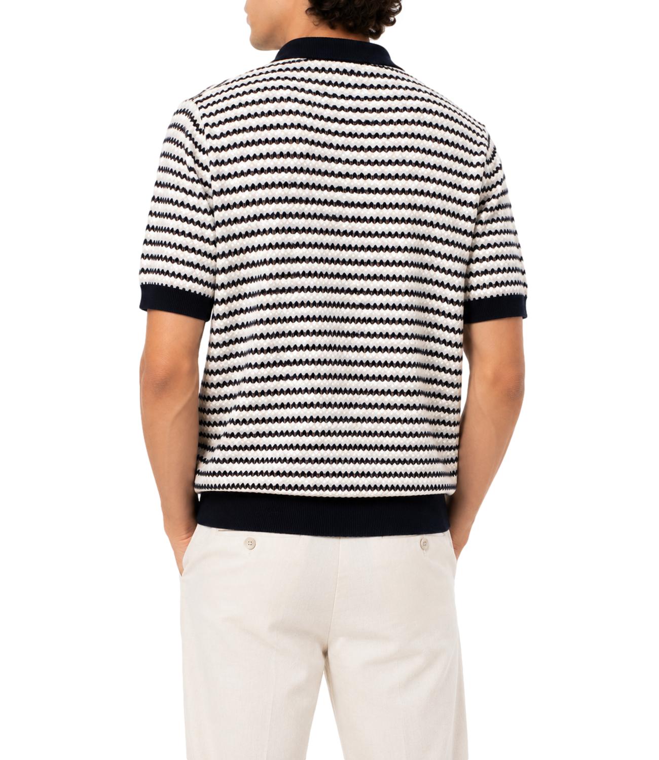 Manuel Ritz Polo da Uomo - Bianca - 4032m517 263321