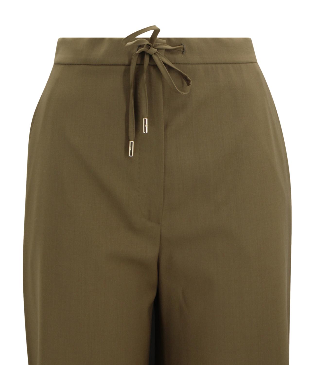 Pantalone Mstcorone verde kaki