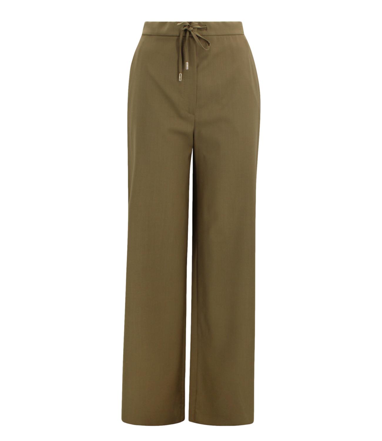 Pantalone Mstcorone verde kaki