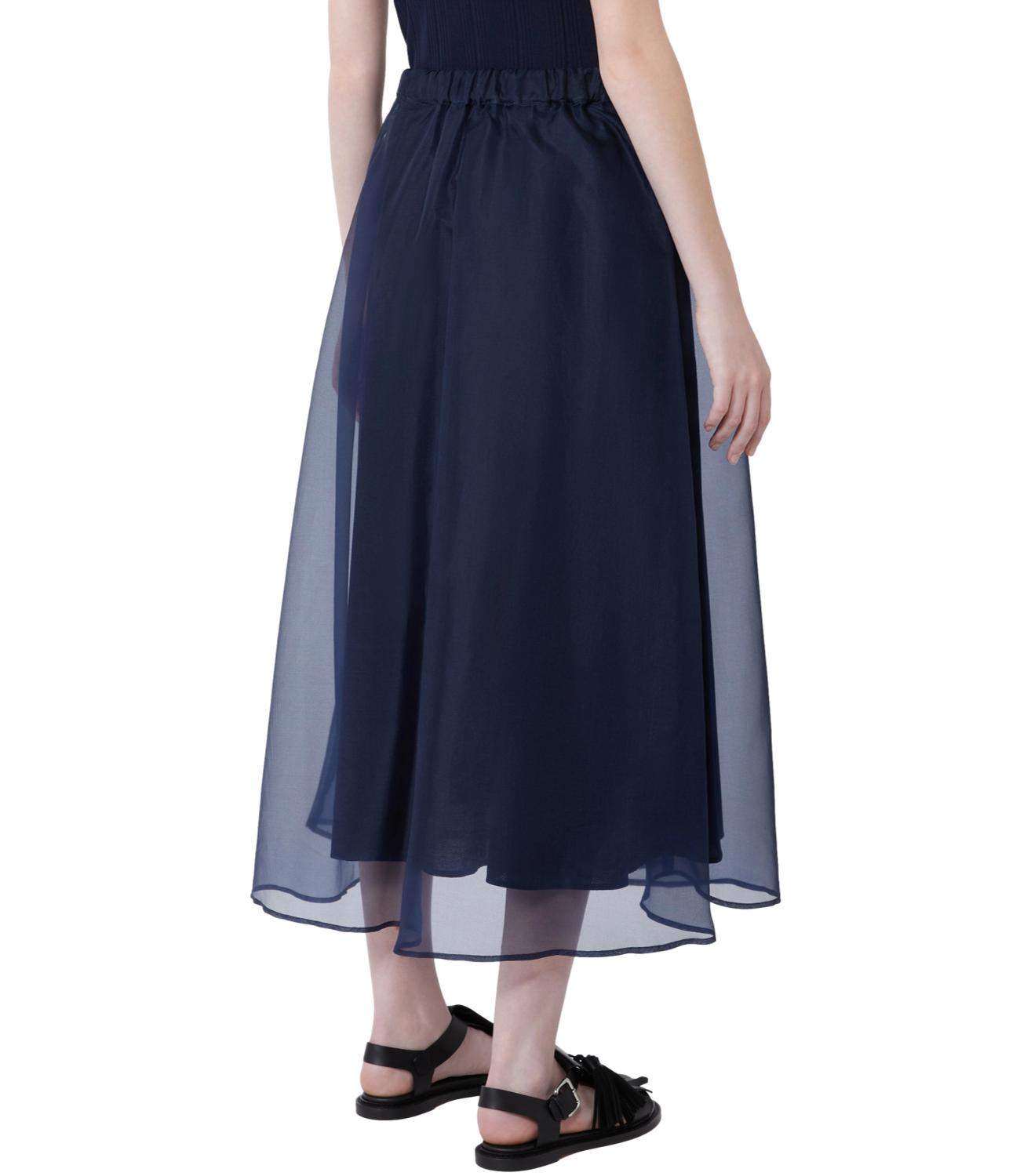 Max Mara Weekend Gonna da Donna - Blu - 2615101032600
