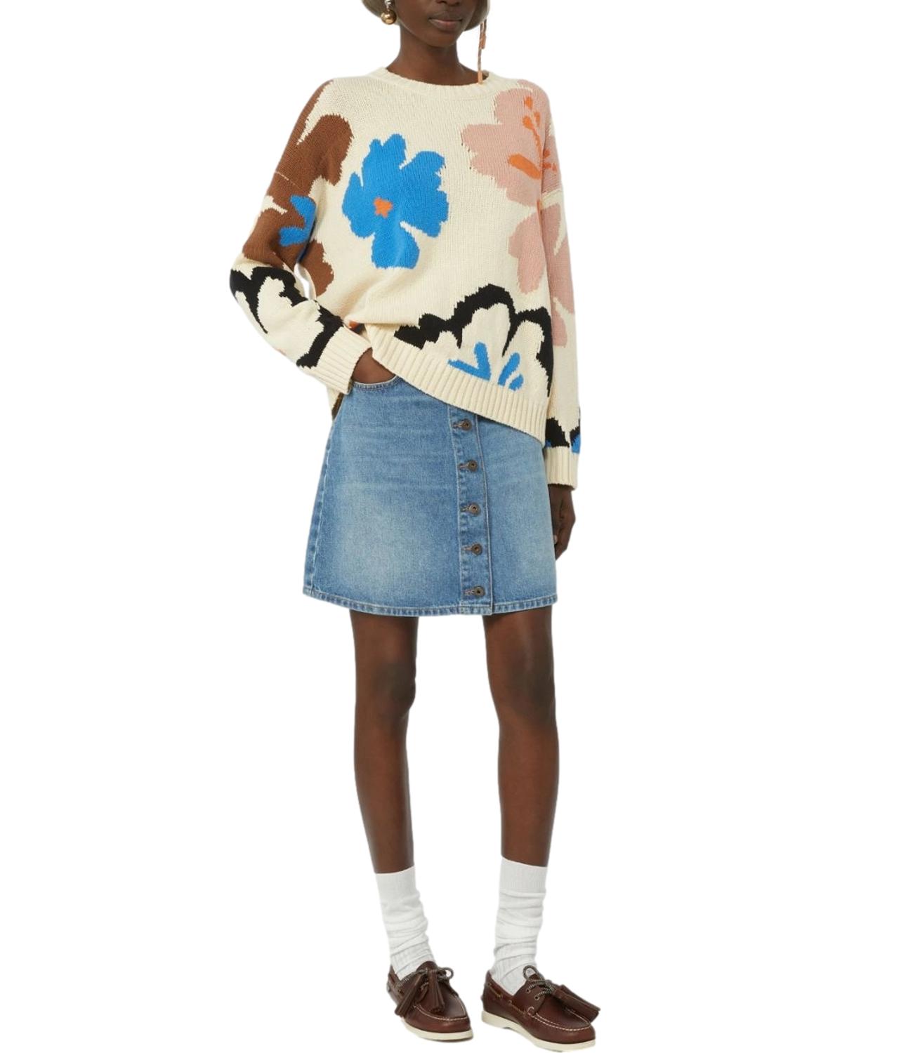 Max Mara Weekend Maglia Wkdcelebre Multicolor Donna