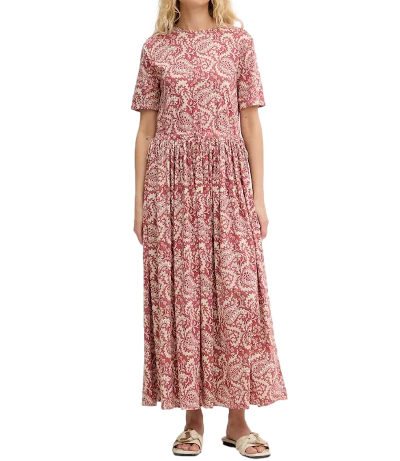 Max Mara Weekend Abito Wkdfascino Ciliegia Donna
